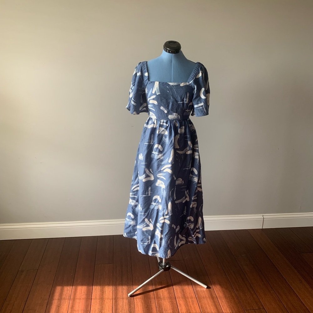 A New Day Dress